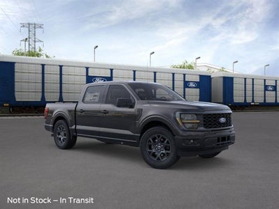 2026 Ford F-150 2WD SUPERCREW STX