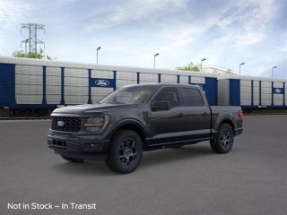 2026 Ford F-150 2WD SUPERCREW STX
