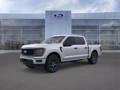 2026 Ford F-150 2WD SUPERCREW STX