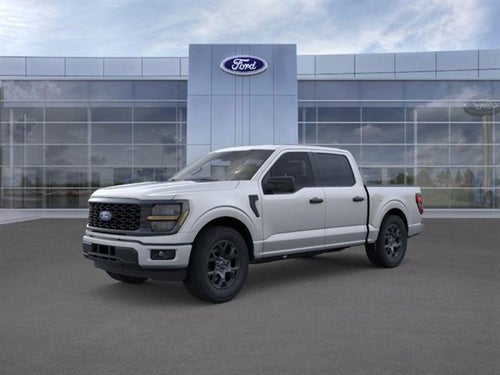2026 Ford F-150 2WD SUPERCREW STX