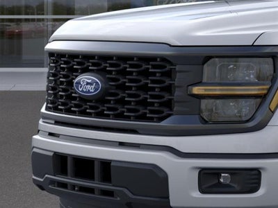 2026 Ford F-150 2WD SUPERCREW STX