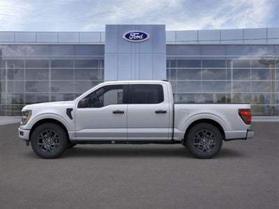 2026 Ford F-150 2WD SUPERCREW STX
