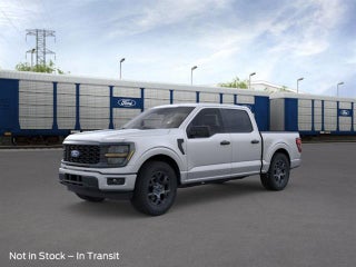 2026 Ford F-150 2WD SUPERCREW STX