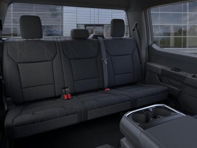 2026 Ford F-150 2WD SUPERCREW STX