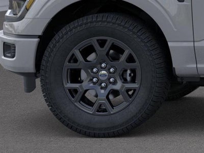 2026 Ford F-150 2WD SUPERCREW STX