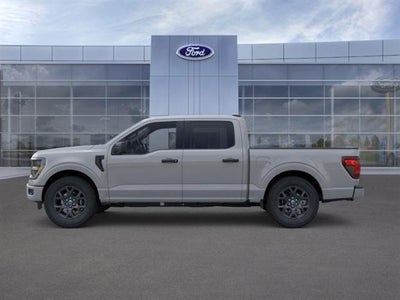2026 Ford F-150 2WD SUPERCREW STX