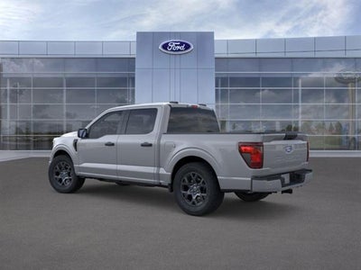 2026 Ford F-150 2WD SUPERCREW STX