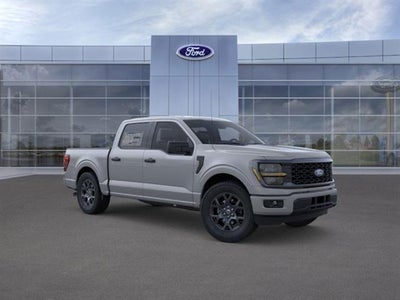 2026 Ford F-150 2WD SUPERCREW STX