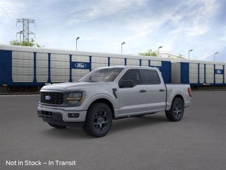 2026 Ford F-150 2WD SUPERCREW STX