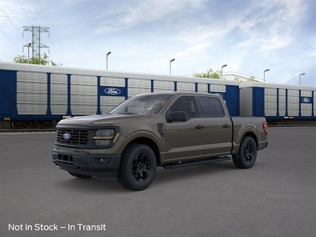 2026 Ford F-150's photo
