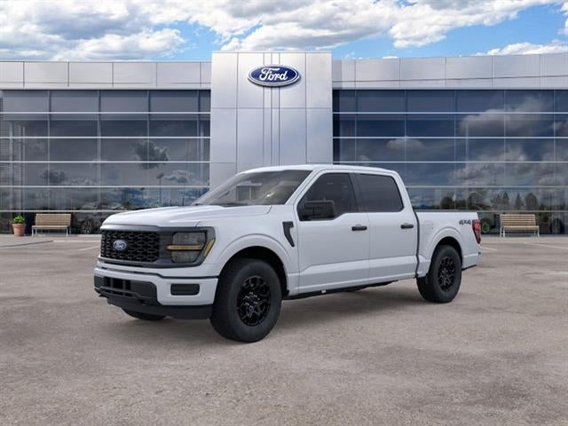 2026 Ford F-150 4WD SUPERCREW STX