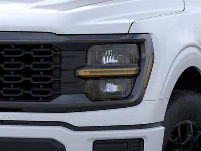 2026 Ford F-150 4WD SUPERCREW STX