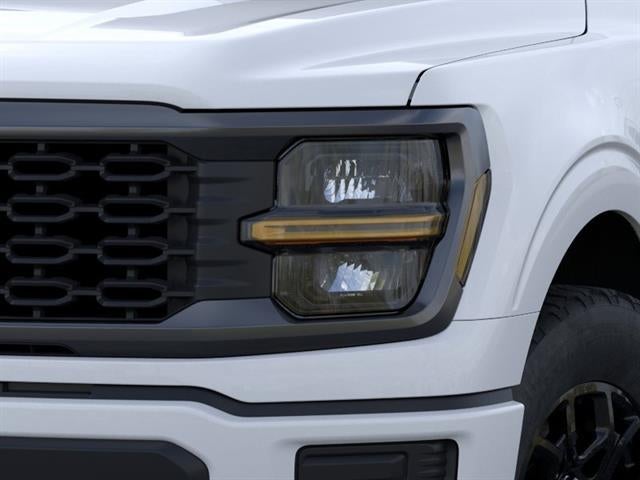 2026 Ford F-150 4WD SUPERCREW STX
