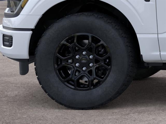 2026 Ford F-150 4WD SUPERCREW STX