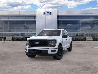 2026 Ford F-150 4WD SUPERCREW STX