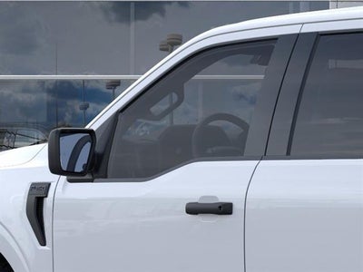 2026 Ford F-150 4WD SUPERCREW STX