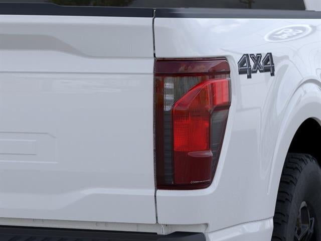 2026 Ford F-150 4WD SUPERCREW STX