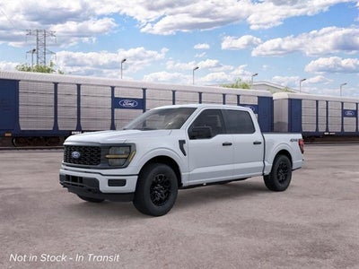 2026 Ford F-150 4WD SUPERCREW STX
