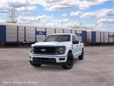 2026 Ford F-150 4WD SUPERCREW STX