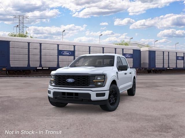 2026 Ford F-150 4WD SUPERCREW STX