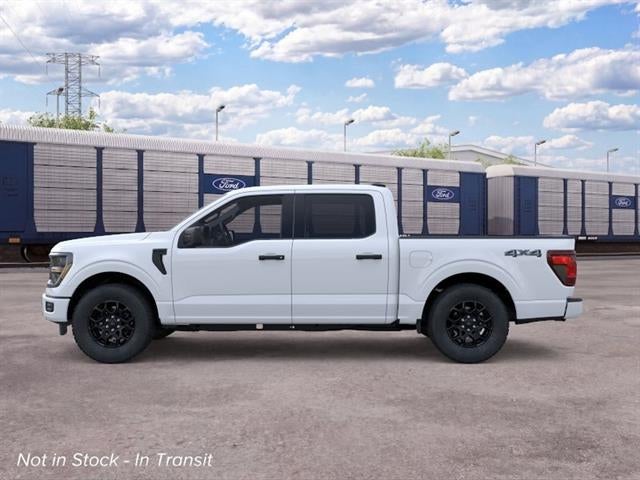 2026 Ford F-150 4WD SUPERCREW STX