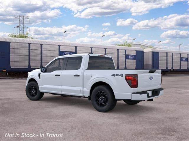 2026 Ford F-150 4WD SUPERCREW STX