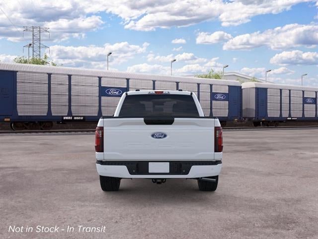 2026 Ford F-150 4WD SUPERCREW STX