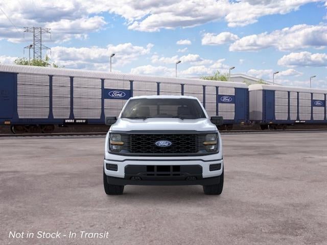 2026 Ford F-150 4WD SUPERCREW STX