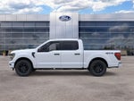 2026 Ford F-150 4WD SUPERCREW STX