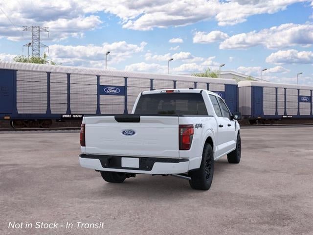 2026 Ford F-150 4WD SUPERCREW STX
