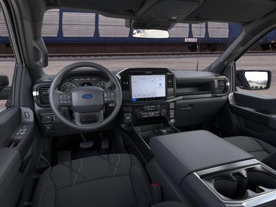 2026 Ford F-150 4WD SUPERCREW STX