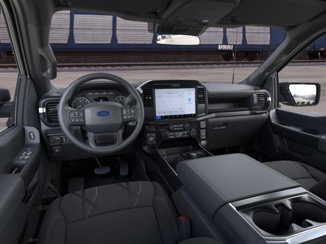 2026 Ford F-150 4WD SUPERCREW STX