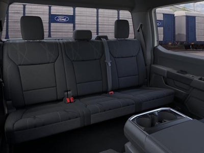 2026 Ford F-150 4WD SUPERCREW STX