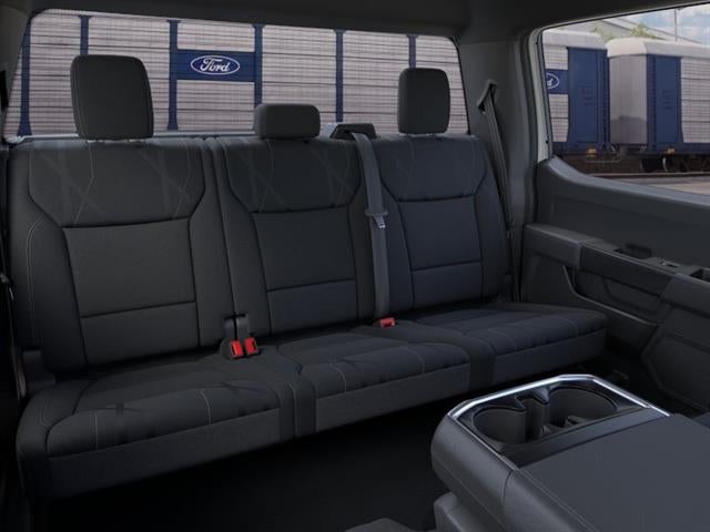 2026 Ford F-150 4WD SUPERCREW STX