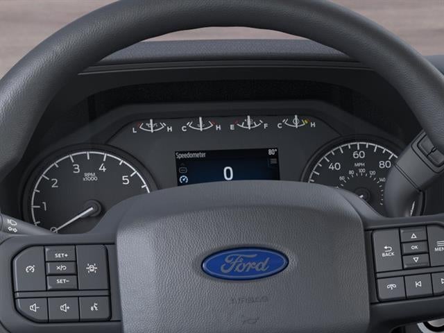 2026 Ford F-150 4WD SUPERCREW STX