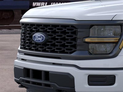2026 Ford F-150 4WD SUPERCREW STX