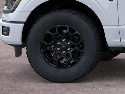 2026 Ford F-150 4WD SUPERCREW STX