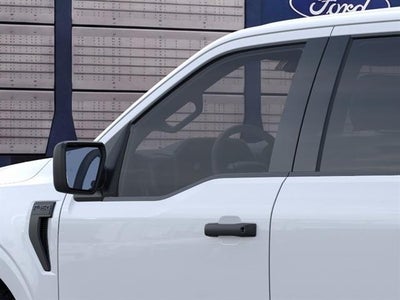 2026 Ford F-150 4WD SUPERCREW STX