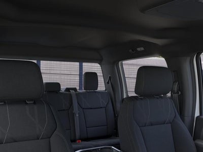 2026 Ford F-150 4WD SUPERCREW STX