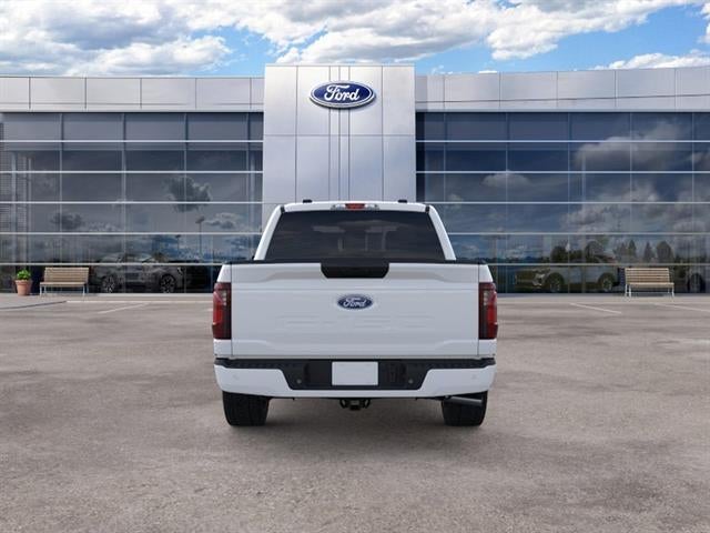 2026 Ford F-150 4WD SUPERCREW STX