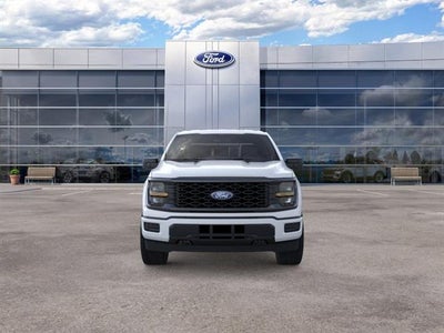 2026 Ford F-150 4WD SUPERCREW STX