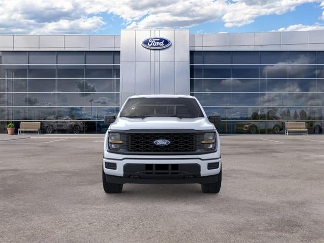 2026 Ford F-150 4WD SUPERCREW STX