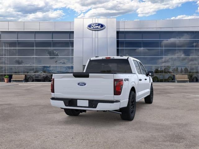 2026 Ford F-150 4WD SUPERCREW STX