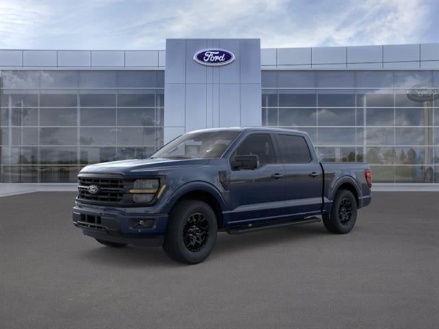 2026 Ford F-150 2WD SUPERCREW XLT