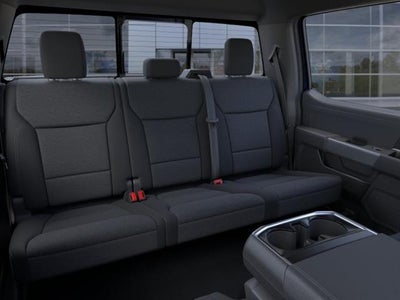 2026 Ford F-150 2WD SUPERCREW XLT