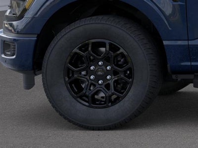 2026 Ford F-150 2WD SUPERCREW XLT