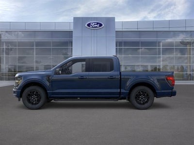 2026 Ford F-150 2WD SUPERCREW XLT