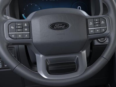 2026 Ford F-150 2WD SUPERCREW XLT
