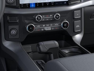 2026 Ford F-150 2WD SUPERCREW XLT