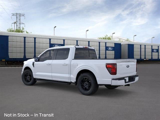 2026 Ford F-150 2WD SUPERCREW XLT